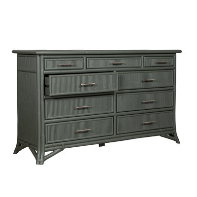 Bermuda 9 - Drawer Dresser