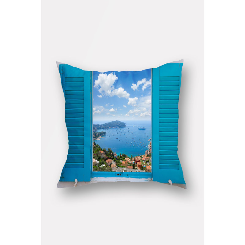 Housse de coussin Hamman