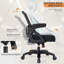 Chaise de travail Nickyla