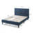 Upholstered Platform Bed-50964189-50964187