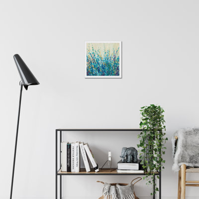 Shades Of Blue I by Timothy O' Toole - Painting