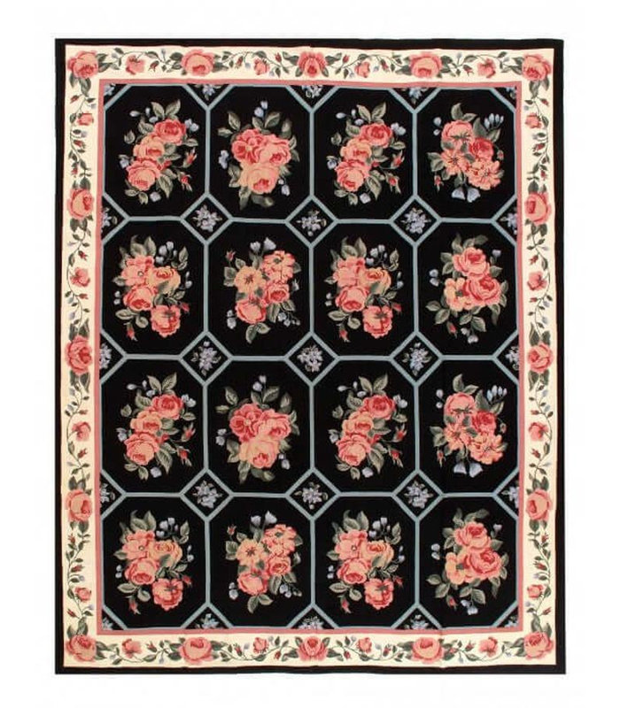 One-of-a-Kind 9'4'' X 7'9'' Area Rug in