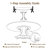 Aversa 39'' Modern Round Dining Table, Small Kitchen Table For Breakfast Nook, Apartment, 1-Step Easy Assembly-933897346-930410352