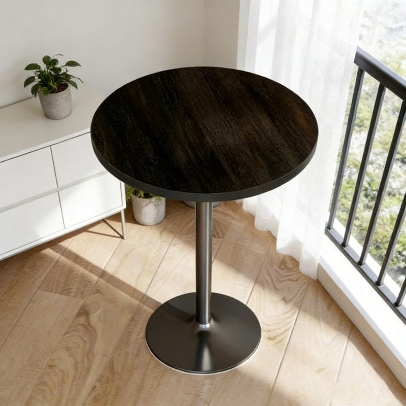 Modern Style Round Dining Table