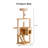Elegant Multi-Level Cat Tower