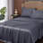 HYPREST Sheets, Rayon Derived from Bamboo, Extra Deep Pocket Fits 18"-24" Mattresses-113441576-123592214