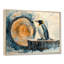 «Grane pingouin dans un paysage d'hiver», art mural pingouin-1359733269-1359733254-1359733304