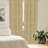 Safari Animal Print Semi-Sheer Rod Pocket Curtain Panels-45965919
