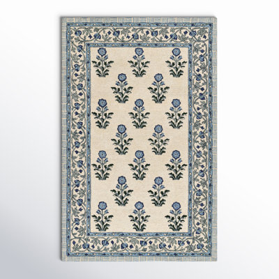 Alice Hand Tufted Wool Rug