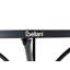 Cepero Round Iron Outdoor Bistro Table - 60 cm W 60 cm D
