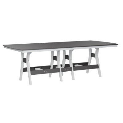 Berlin Gardens Harbor Rectangular Dining Table