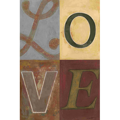 " Love By " by Norman Wyatt Jr.