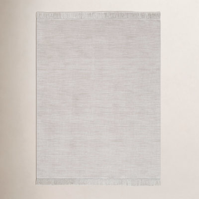 Liska Bisque Hand-Loomed Rug