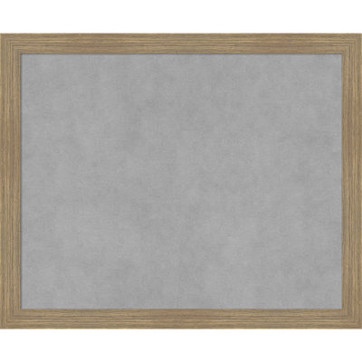Tableau magnétique en métal Musa