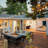 Electric String Lights with 25 Globe Bulbs