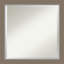 Miroir de salle de bain / miroir de coiffeuse-536871933