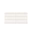 Commode 6 tiroirs 55,12 po