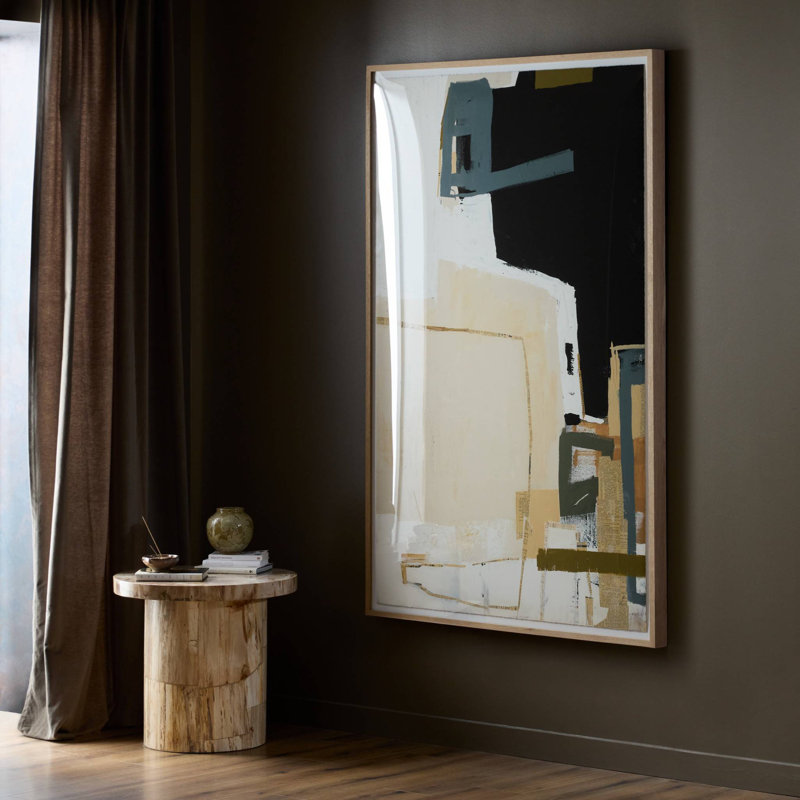 Benefit Painting by Matt Green, 40" H x 60" W
