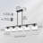 Sariyah 5 - Light Kitchen Island Pendant-990502794