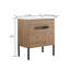 Meuble-lavabo de 30 pouces avec lavabo, meuble-lavabo autoportant ou flottant