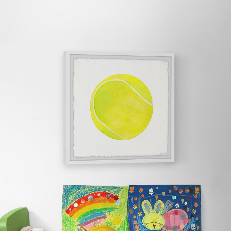 Doctor Single Picture Frame Print, 45cm H x 45cm W