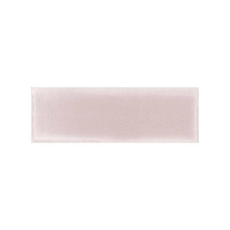 Galileo 2x6 Porcelain Wall and Floor Tile, Rosantico