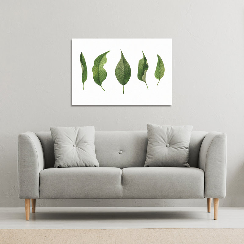 No Title by Andrew Lee - Wrapped Canvas Print, 61cm H x 91cm W x 4cm D