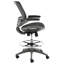 Clementina Heavy Duty Mesh Drafting Chair-22481602