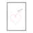 Silver Frame Canvas is unavailable