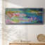«Floating on a Dream», toile encadrée-1619000172-1619000161