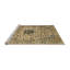 Tapis traditionnel 100% lavable à la machine 2583-620950316