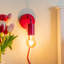 Caryol Plug-in Armed Sconce-154146554-154146558