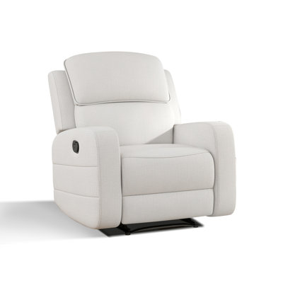 Layelle 34.3" W Manual Recliner