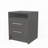 Eastover Nightstand 2.0 in melamine with two drawers-1549649434