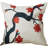 Floral Reversible Throw Pillow-2023598139-2023598080