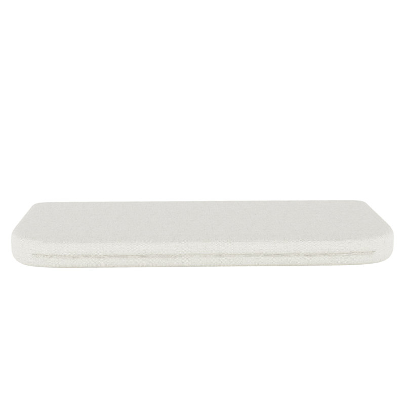 Sunbrella® Outdoor Lounge Chair Cushion, Bliss Linen