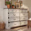 Commode 9 tiroirs Auserine-912567609