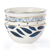 Lenox 9 oz. 4 Piece Dessert Bowl Set