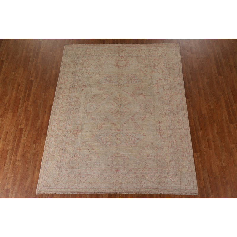 Tapis turc Oushak 8X10