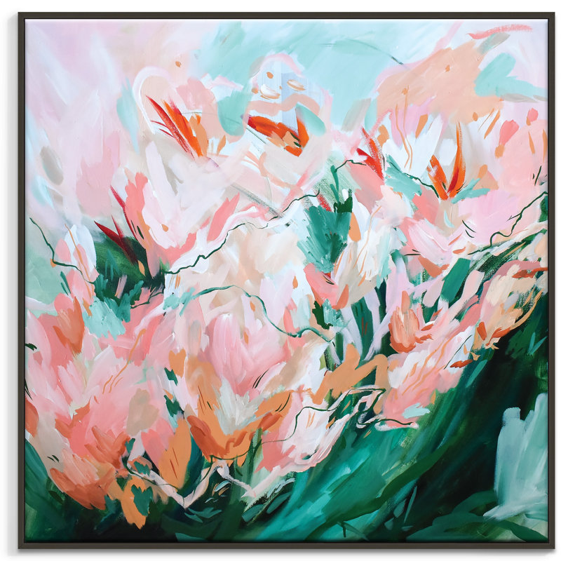 Print, Wrapped Canvas, 41cm H x 41cm W