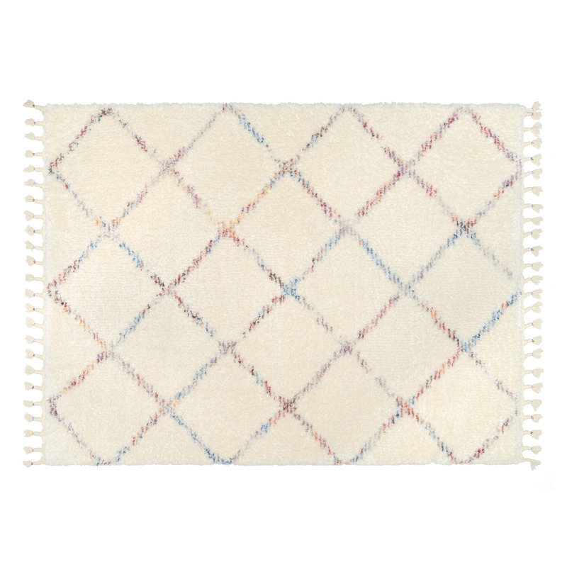 Hand Woven Area Rug, Rectangle 160 x 230cm