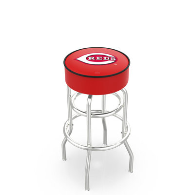Tabouret de comptoir pivotant L7C1 Cincinnati Reds