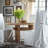 Lauren Liess Modern Gathering Table
