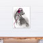 Art sur toile avec casque Leopard-1100181483-1100181477