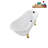 53.1'' x 25.6'' Soaking Acrylic Bathtub-72770160-76275069
