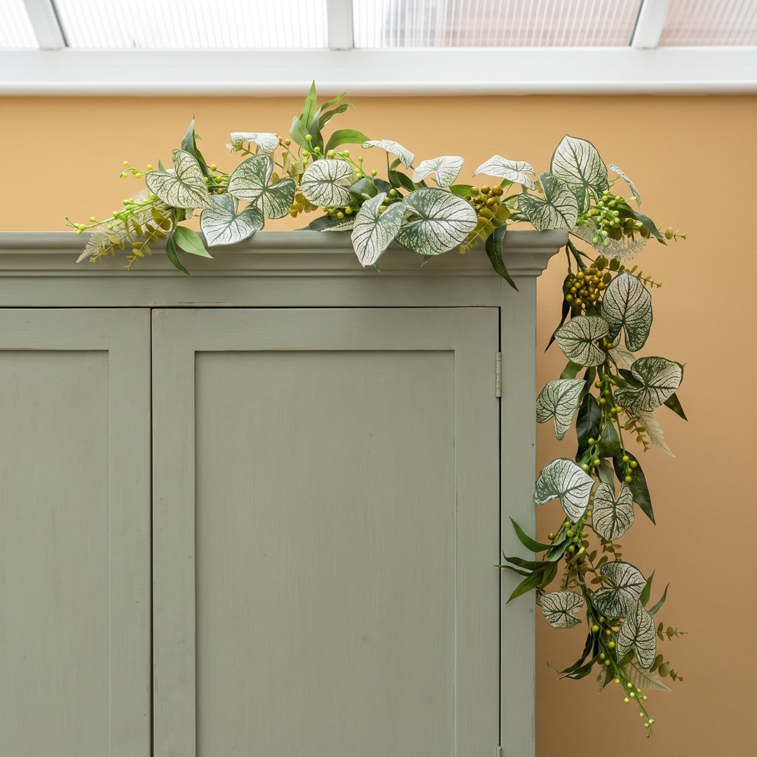 150 cm H Faux Foliage and evergreen Plant