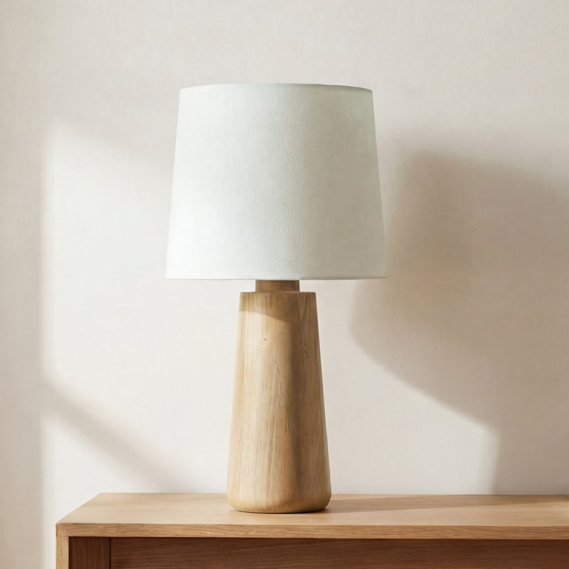 Lampe de table Ivy naturelle
