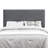 Lienhardt Nooria Queen Upholstered Panel Headboard