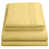 Jaune est en rupture de stock