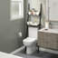 Rangement autoportant au-dessus de la toilette Lado-81841241